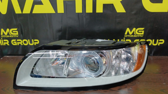 2008-12 VOLVO S40 SOL ÖN FAR ORJİNAL SIFIR