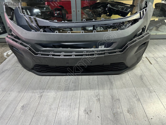 Citreon berlingo ön tampon yeni model