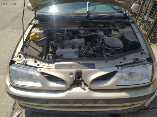 ÇIKMA RENAULT MEGANE 1 ÖN PANJUR