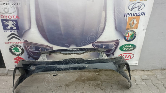 ORJİNAL ÇIKMA KIA CERATO ÖN TAMPON