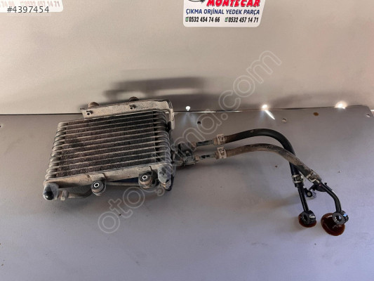 HONDA CİVİC FC5 YAĞ SOĞUTUCU MONTECAR