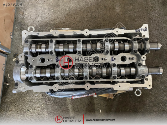HYUNDAİ - STAREX / D4CB 2.5 CRDİ DİZEL KOMPLE MOTOR (140 BG)