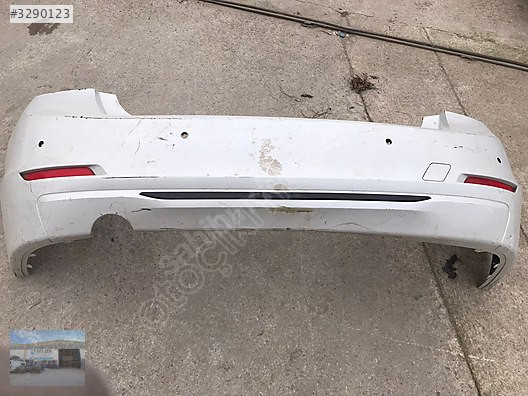 OTO CEMDEN ÇIKMA BMW F30 ARKA TAMPON