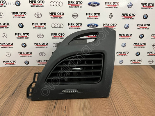 Renault Megane 3 Fluence Sol Orjinal Havalandırma Izgarası