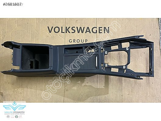 PASSAT B8 2015-2018 ORTA KONSOL BARDAKLIK PERDESİ KOMPL 3G18