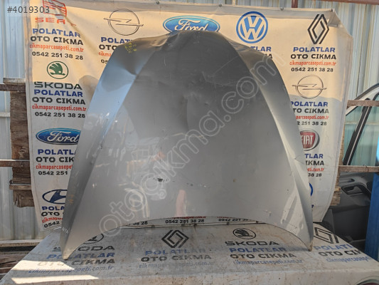 Alfa Romeo 147 motor kaputu