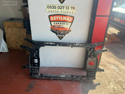 TUCSON ÖN PANEL ORJİNAL 21- OEM64101-N7000