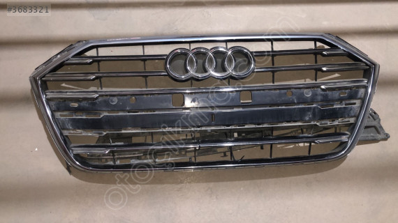 Audi A8 2020 model panjur