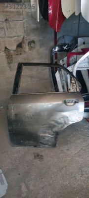 Honda City sol arka kapı
