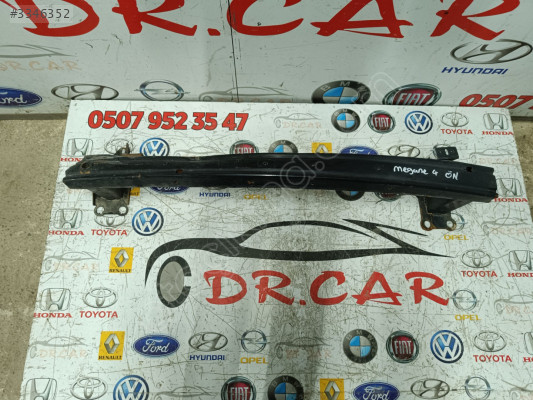 RENAULT MEGANE 4 TAMPON DEMİRİ ÖN