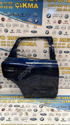 AUDİ Q3 ORJİNAL ÇIKMA SAĞ ARKA KAPI 2022 OTO MEHMET