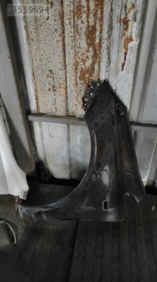 OPEL CORSA D SOL ÖN CAMURLUK