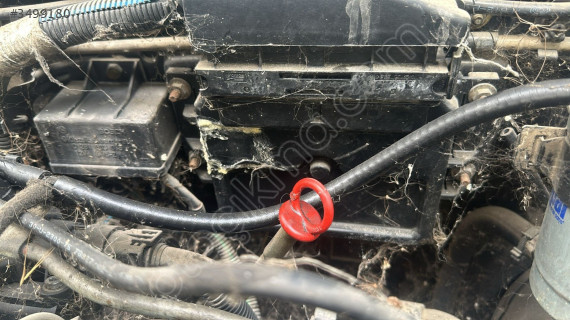 FİAT DOBLO ÇIKMA 1.9 DÜZ MOTOR BEYNİ