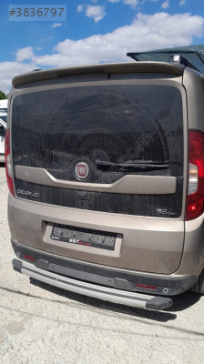 2010 2022 Doblo 4 hatasız bagaj kapağı