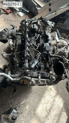 MERCEDES VİTO 654 920 MOTOR ENJEKTÖR TAKIM BURSA MG