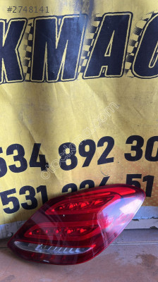 MERCEDES W205 C SERİSİ SAĞ STOP A2059060457