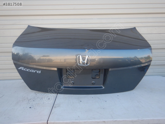 HONDA ACCORD ÇIKMA ORJİNAL BAGAJ