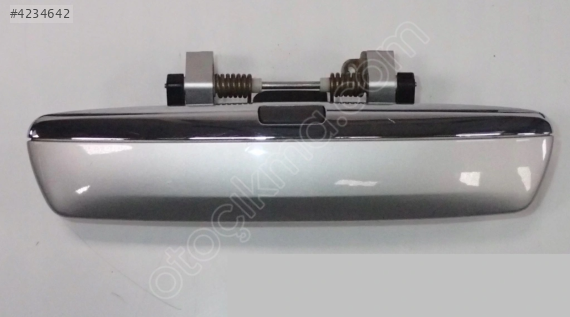 Audi A8 4E Keyless Dış Kapı Kolu Orijinal Çıkma Garantili