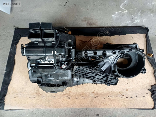 vw golf 5 jetta kalorifer kazanı