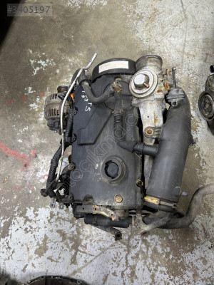 VOLKSWAGEN CADDY 1.9 KOMPLE MOTOR