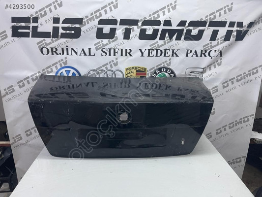 VOLKSWAGEN BORA BAGAJ KAPAĞI