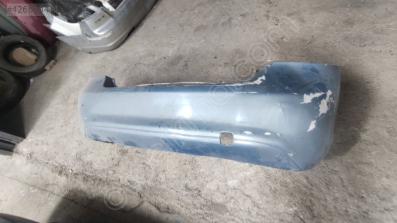 Focus 2.5 arka tampon