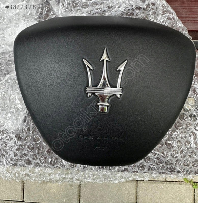 Maserati levante hava yastığı