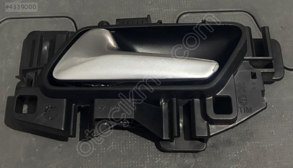 308 3008 CROSSLAND SOL İÇ KAPI KOLU ORJİNAL