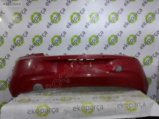 2011-2015 BMW 1 Serisi F20 Arka Tampon Parçası 51127240918