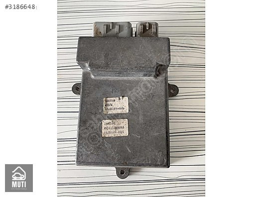 FORD TRANSİT MOTOR KONTROL MODÜLÜ 4C16-12B663-UA
