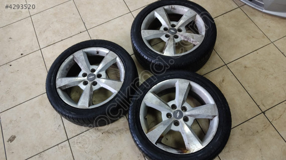 CHEVROLET CRUZE JANT