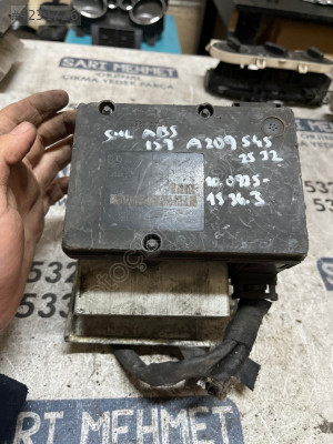 ÇIKMA MERCEDES W203 A 209 545 25 32 10.0925-1536.3 ABS BEYNİ