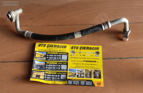 MERCEDES-BENZ C SERİSİ W205 KLİMA BORUSU A2058306201
