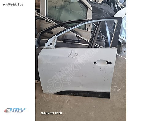 HYUNDAİ İX35 SOL ÖN KAPI