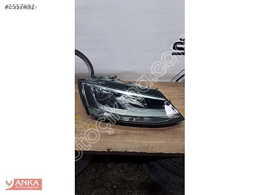 VOLKSWAGEN JETTA SAĞ FAR ORJİNAL ÇIKMA PARÇA