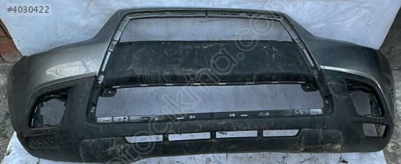 Mitsubishi Colt || 2016-2022 Ön Tampon Orjinal Çıkma