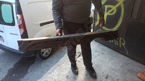 FOCUS ARKA TAMPON KÖPÜK FORD ORJİNAL ÇIKMA PARÇA