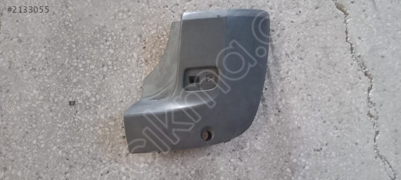 Master III - 3 arka tampon sağ köşe OEM 851200001R çıkma orj