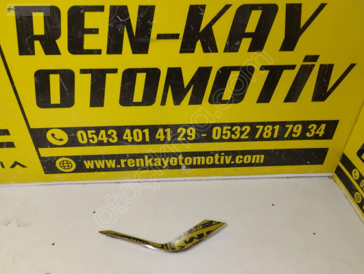 624145299R TRAFİC SİS KAPAĞI NİKELAJI SAĞ ORJ ÇIKMA RENKAY