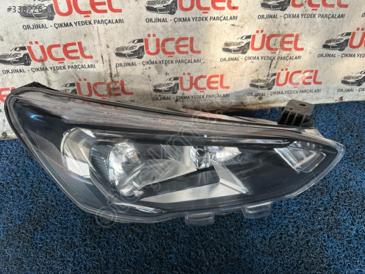 FORD FOCUS 4 2018- JX7B-13W029-CE SAĞ FAR ÜÇEL OTO ÇIKMA BURSA