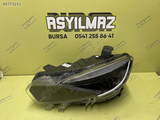 TOGG T10X SOL FAR ORJİNAL