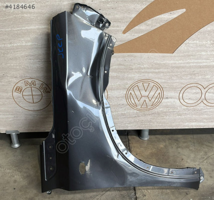 JEEP  CJ SAĞ ÖN ÇAMURLUK