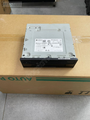 PASSAT 2017 CD OKUYUCU