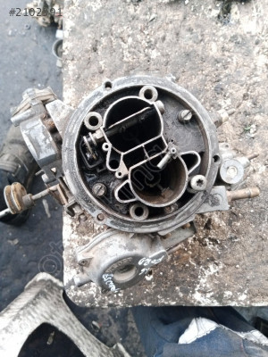 Ford escord karbüratör manifolt