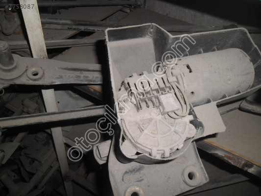 FORD SİERRA 1991 CAM SİLGİ MOTORU