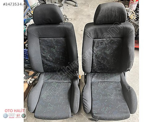 vw GOLF MK3 Recaro Koltuk Takımı çıkma