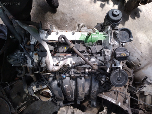 Golf5 1.6 fsi blf motor orjinal çıkma