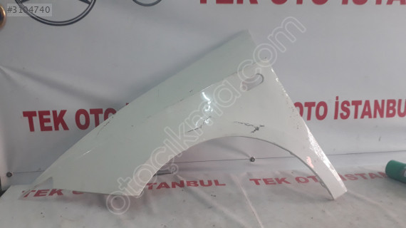 SEAT İBİZA ÇAMURLUK ÖN SOL