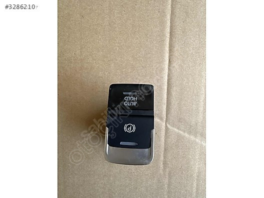 3G0927225 Passat 2015 - 2022 El fren Butonu