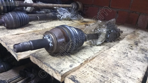 Fiat Palio 1.3 dizel sağ akis